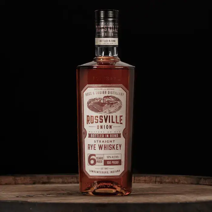 Rossville Union Bottled-in-Bond Straight Rye Whiskey vs Brush Creek Distillery Railroad Rye: Is the Higher Rating Justified?