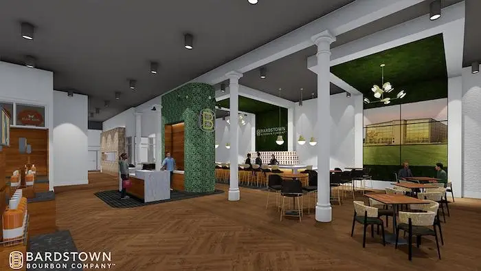 Bardstown Bourbon Company Coming To Downtown Louisville - Bourbon Review