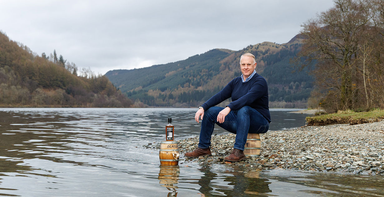 Scottish Spirit Start Up Submerges Casks In Loch Ness To Create Something Truly Unique - American Review