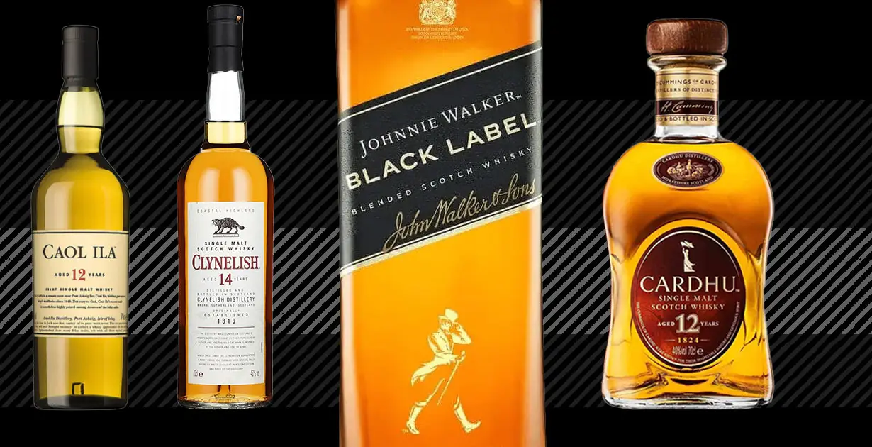 If You Love Johnnie Walker Black You Need To Try These 3 Single Malts - American Review