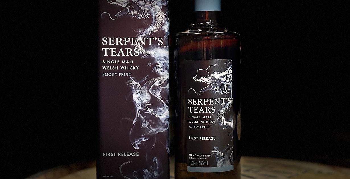 Penderyn Launches Serpent’s Tears, Bringing Peated Whisky Back To Wales - American Review