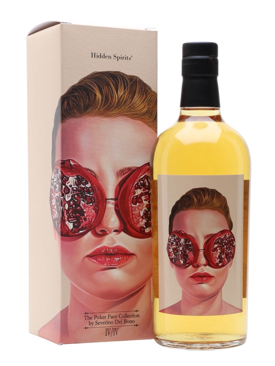 Ardmore 2002 / 21 Year Old / Poker Face / Hidden Spirits Highland Whisky - Bourbon Review