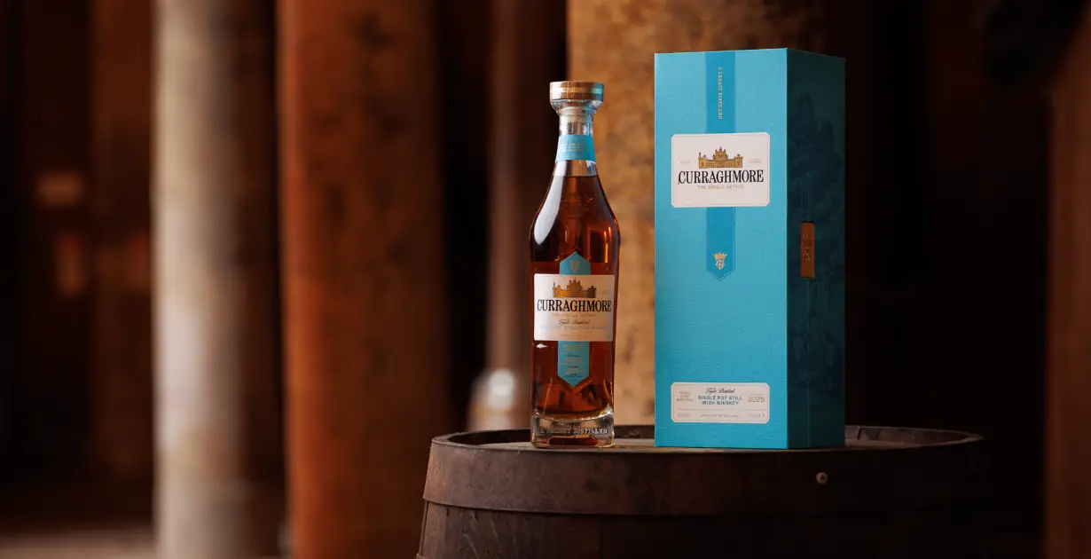 Curraghmore Unveils 2025 Triple Cask Irish Whiskey - Irish Review