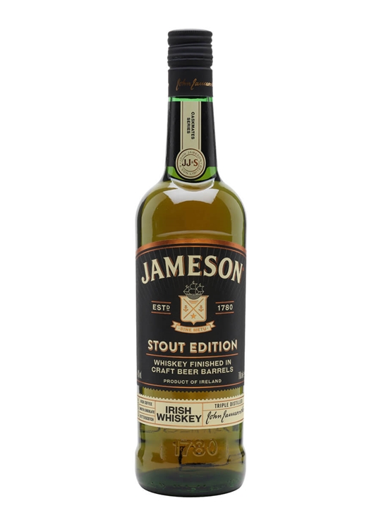 Jameson Caskmates Stout Edition Blended Irish Whiskey - Irish Review