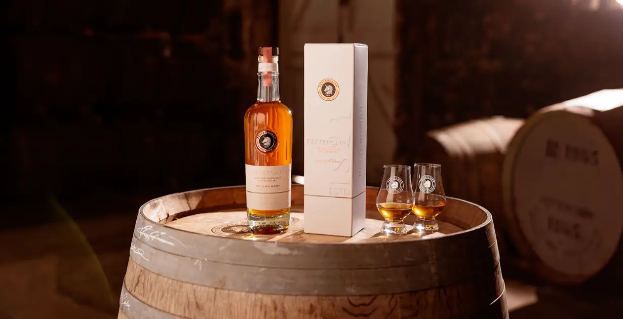 Fettercairn Unveils Distillery Exclusive Whisky with Six°North - American Review