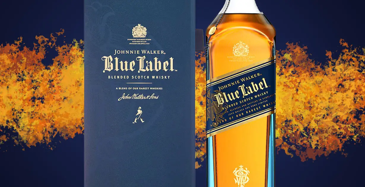 5 Things You Didn’t Know About Johnnie Walker Blue Label - American Review