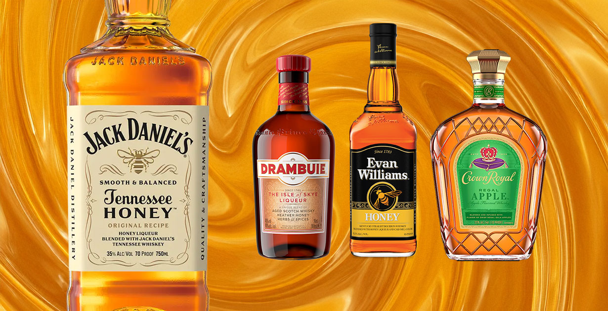 6 Whiskies & Liqueurs Try If You Like Jack Daniel’s Tennessee Honey - American Review