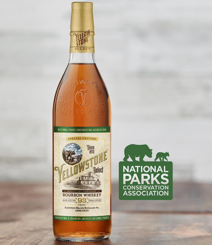 Yellowstone Bourbon Renews National Parks Conservation Association Partnership - Bourbon Review