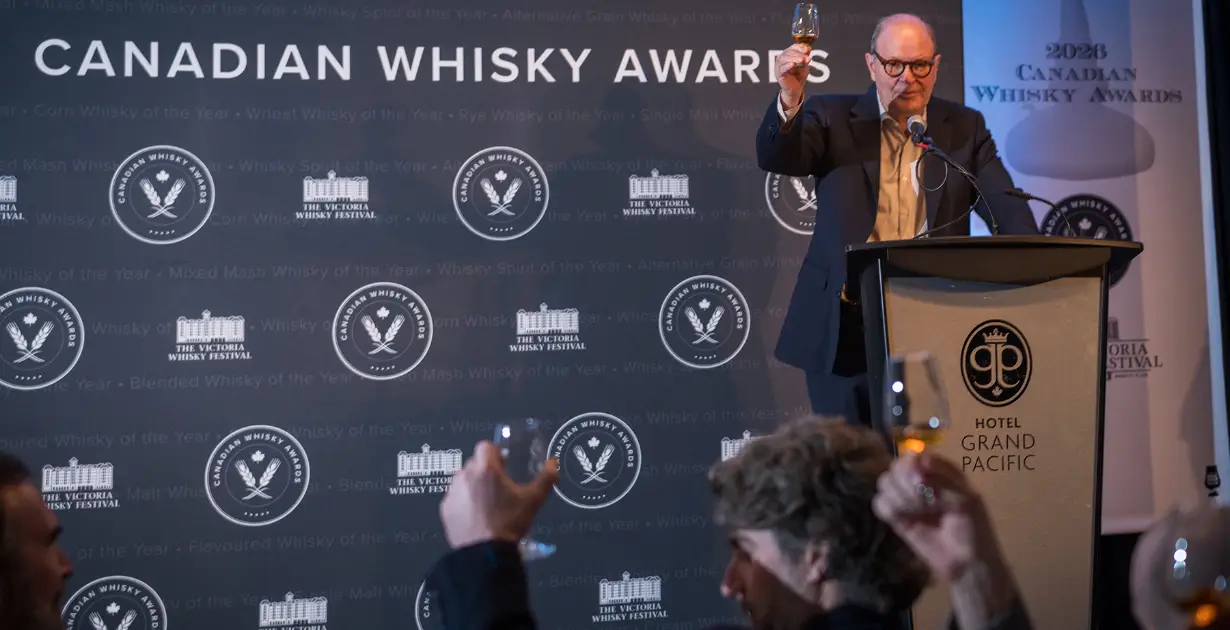 Canadian Whisky Awards 2026 Results Announced - Canadian Review