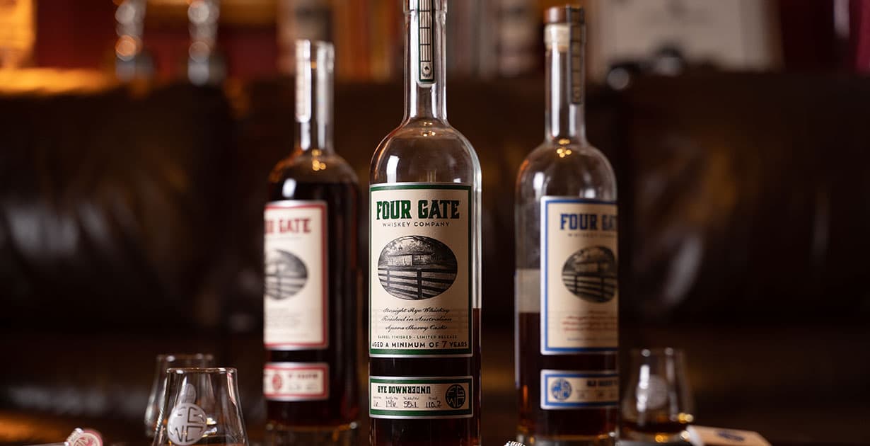 Four Gate Whiskey Company: The Bourbon Brand You Need To Know About - Bourbon Review