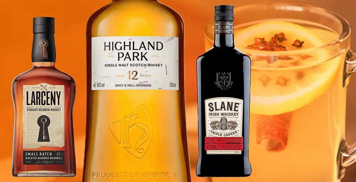 How To Choose The Right Whiskey For A Hot Toddy - American Review