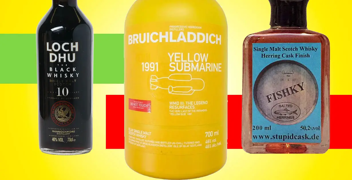 The 6 Most Controversial Whiskies Of All Time - American Review