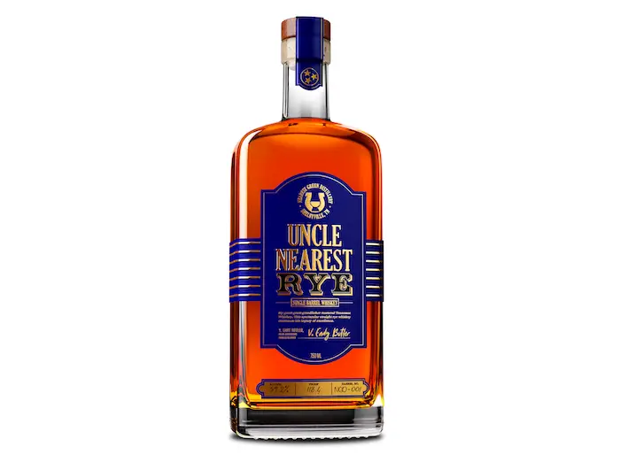 Whiskey Review: Uncle Nearest Rye Single Barrel Whiskey - Rye Review