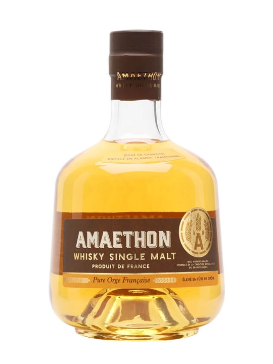 Amaethon French Whisky French Single Malt Whisky - Single Malt Review