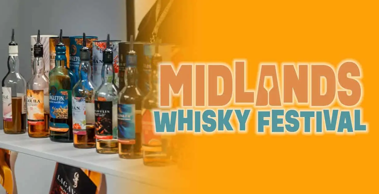 One Weekend, 400 Whiskies: What To Expect From The Midlands Whisky Festival 2025 - American Review