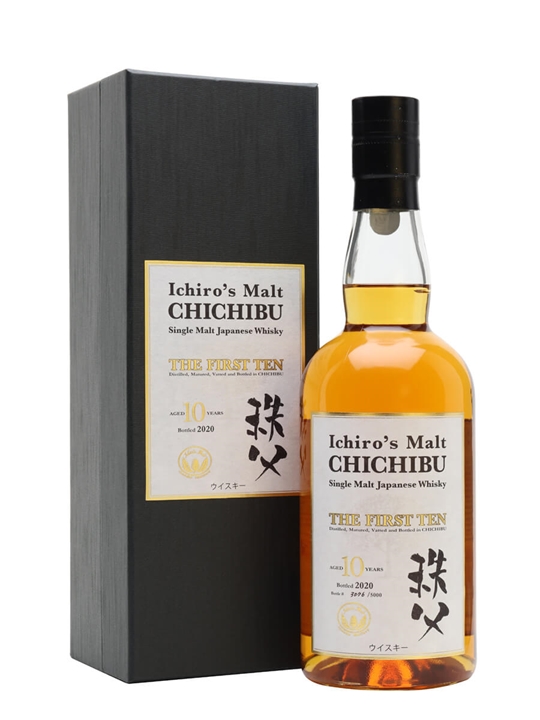Chichibu 10 Year Old / The First Ten Japanese Single Malt Whisky - Single Malt Review