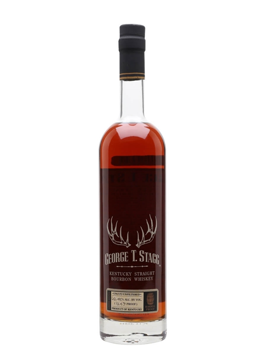George T Stagg 2003 / Bot.2018 Kentucky Straight Bourbon Whiskey - Bourbon Review