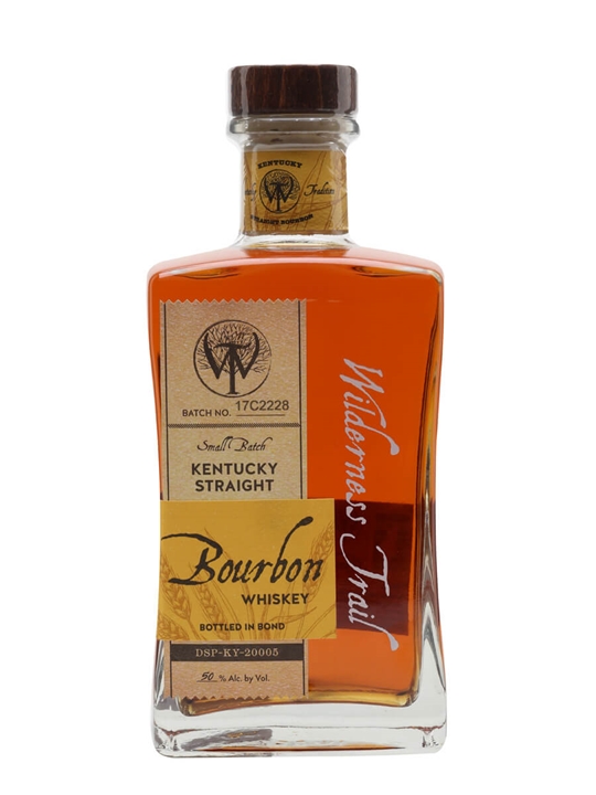 Wilderness Trail Small Batch Bottled In Bond Bourbon - Bourbon Review