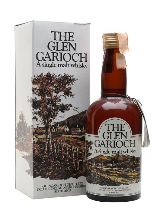 Glen Garioch / Bot.1970s / Samaroli Import Highland Whisky - Highland Review