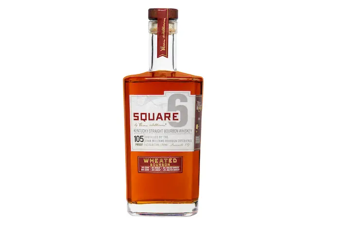 Bourbon Review: Heaven Hill Square 6 Wheated Bourbon - Bourbon Review