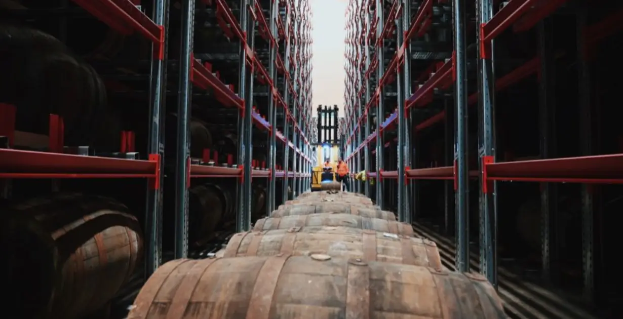 Gleann Mòr Spirits Acquires Lowland Bond Warehouse - Scotch Review