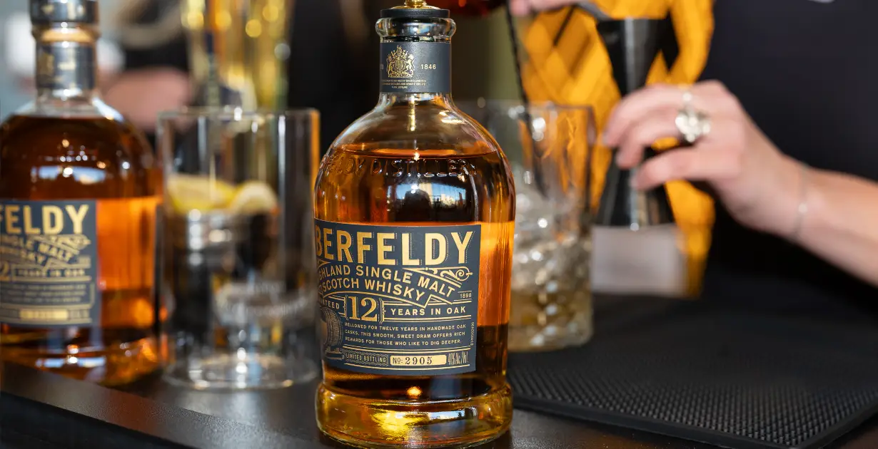 Aberfeldy Whisky Partners with Warren Miller For Ski Film 2025 - American Review