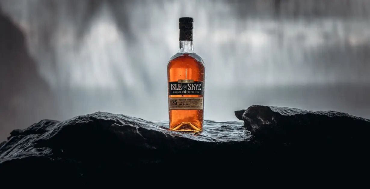 Isle of Skye 25 Year Wins Best Blended Scotch 2025 - Scotch Review