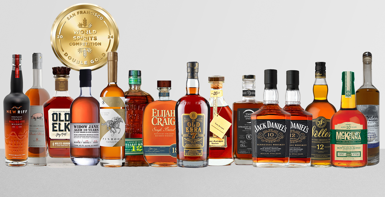 The Best Age-Statement Bourbon & American Whiskey From The San Francisco World Spirits Competition 2024 - Bourbon Review