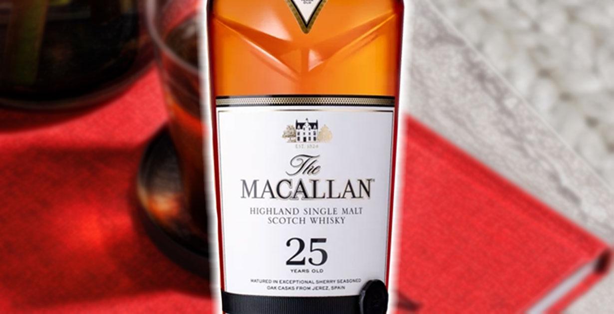 Macallan 25 Year Old: Is It Worth It? Whisky Experts Weigh In - American Review