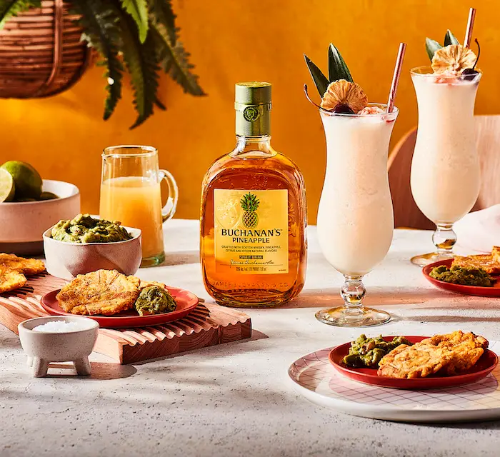 Buchanan’s Pineapple vs Dough Ball Cookie Dough Whiskey: Which American Is Better?