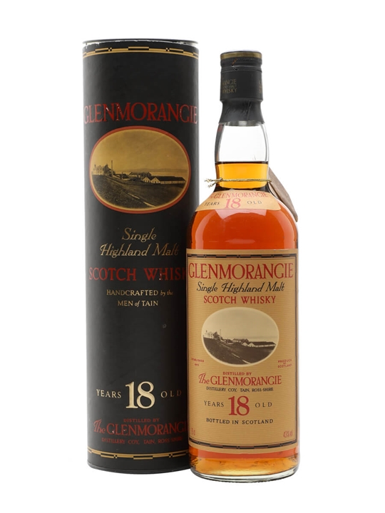 Glenmorangie 18 Year Old / Bot.1980s Highland Whisky - Highland Review