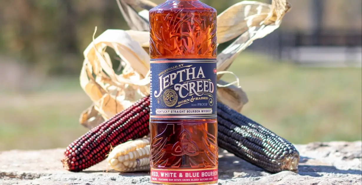 Jeptha Creed Releases Veterans Day Bourbon for Charity - Bourbon Review