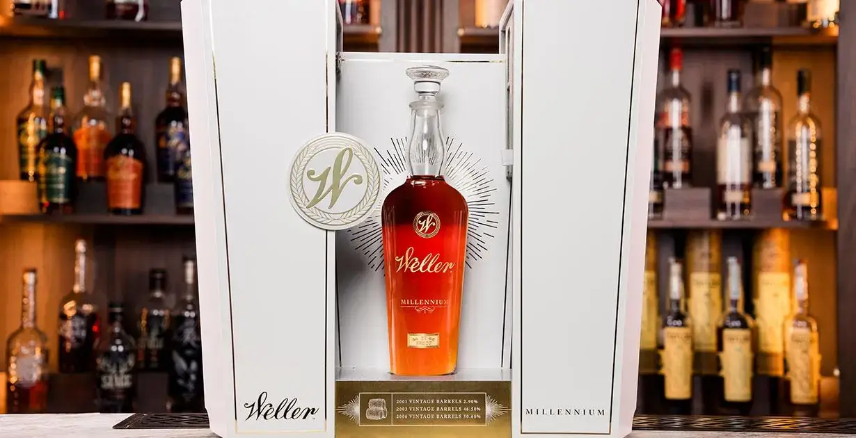 Buffalo Trace Unveils Weller 18 Year Old and Second Edition of Weller Millennium - American Review