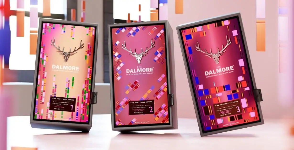 Dalmore Debuts The Portfolio Series 2025 at Travel Retail - American Review