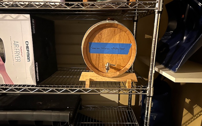 Meet “Secret Sh!tshow Whiskey Blend” – Our Second Ever Barrel Pick - American Review