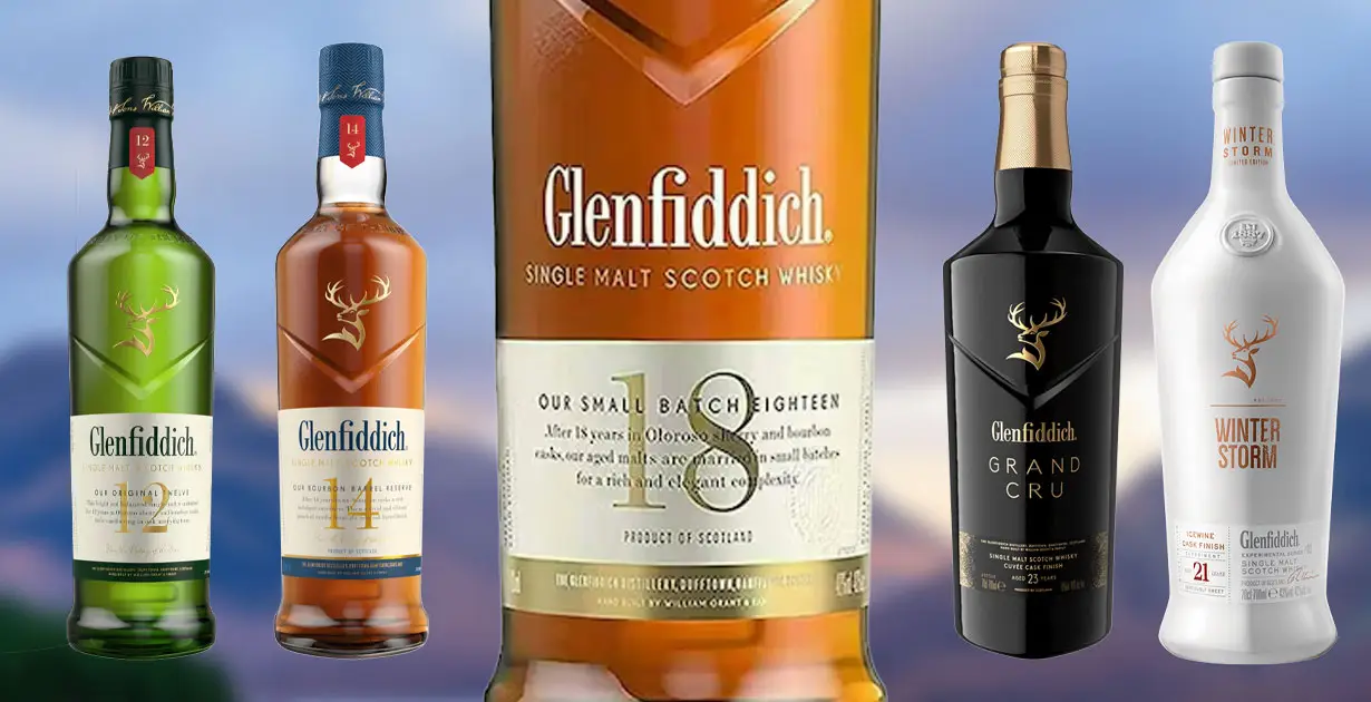 A Beginner’s Guide to Glenfiddich - American Review