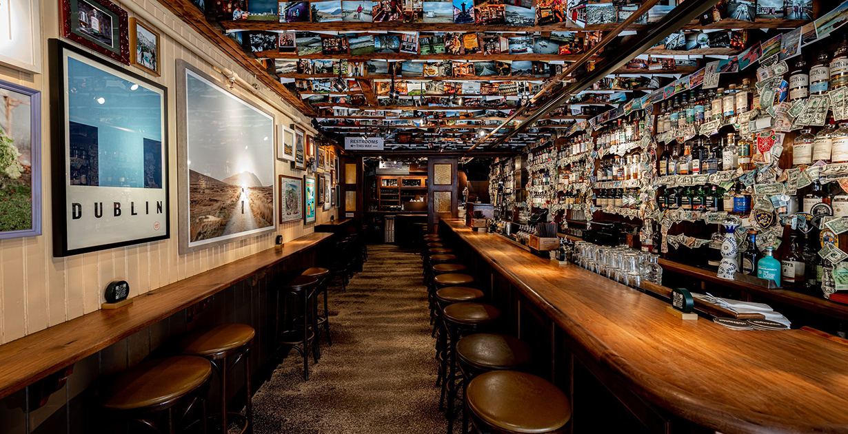 Famed Irish Bar The Dead Rabbit Celebrating A Decade In New York - Irish Review