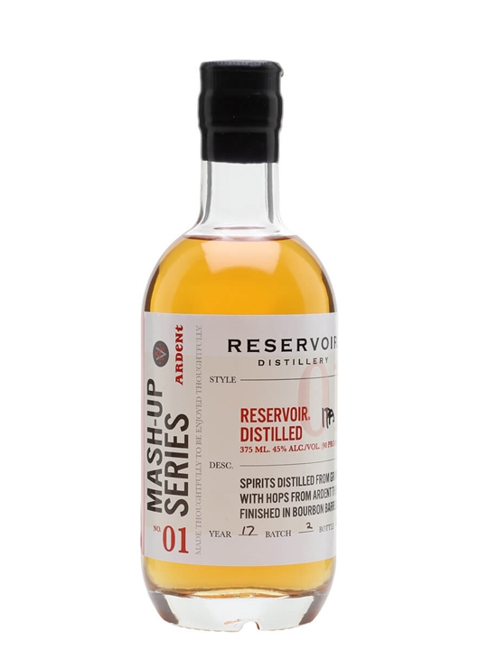 Reservoir Ardent IPA / Mashup Series 1 Spirit Drink - Bourbon Review