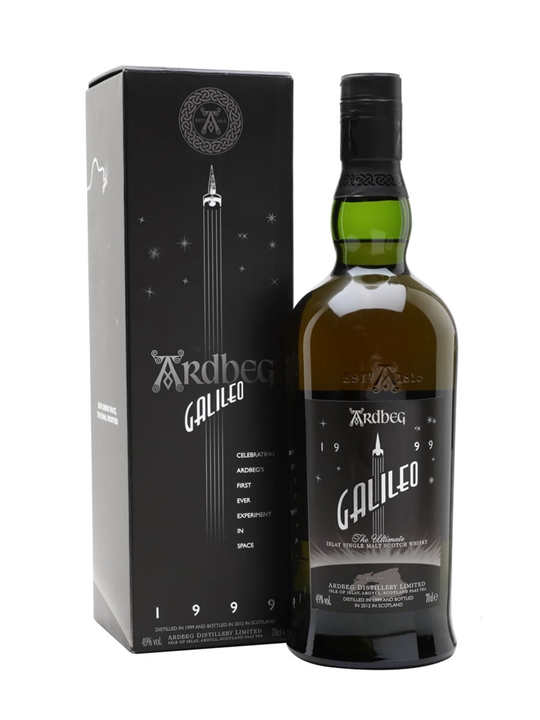 Ardbeg 1999 Galileo / 12 Year Old / Bot.2012 Islay Whisky - Islay Review
