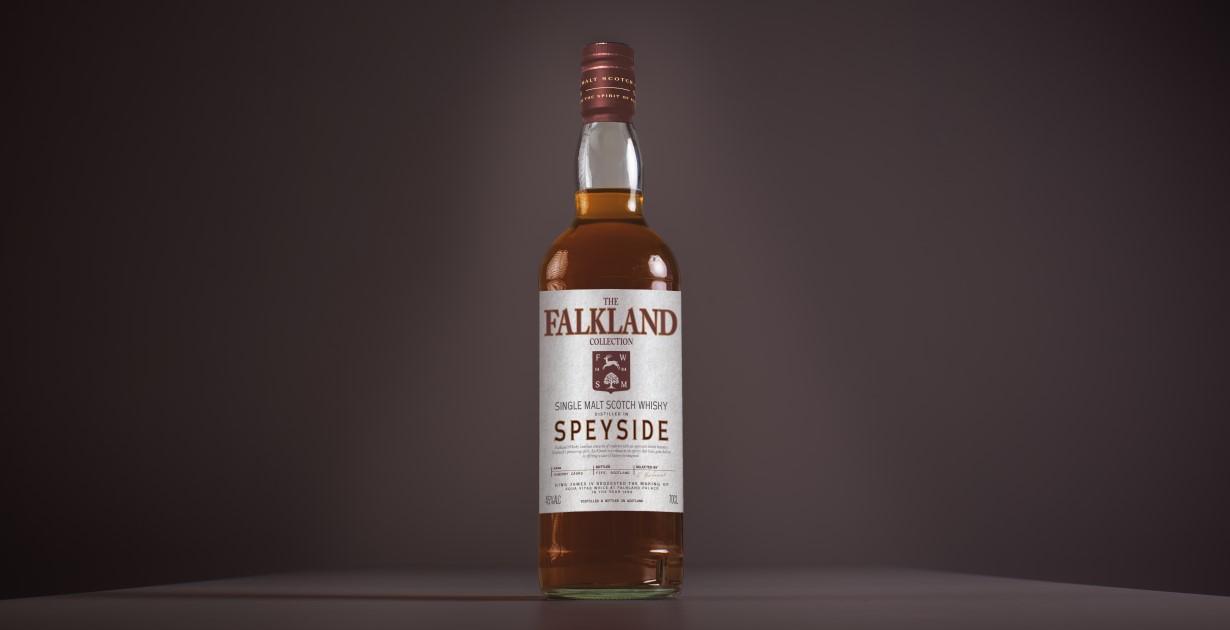 Falkland Collection Launches New Speyside Whisky - Scotch Review