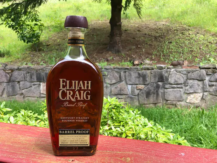 Whiskey Review: Elijah Craig Barrel Proof Batch B522 - Bourbon Review