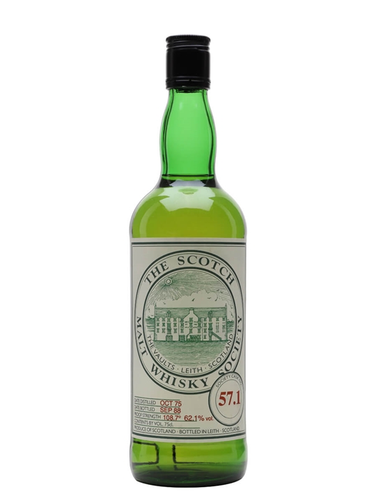 SMWS 57.1 (Glen Mhor) / 1975 / 12 Year Old Highland Whisky - Highland Review