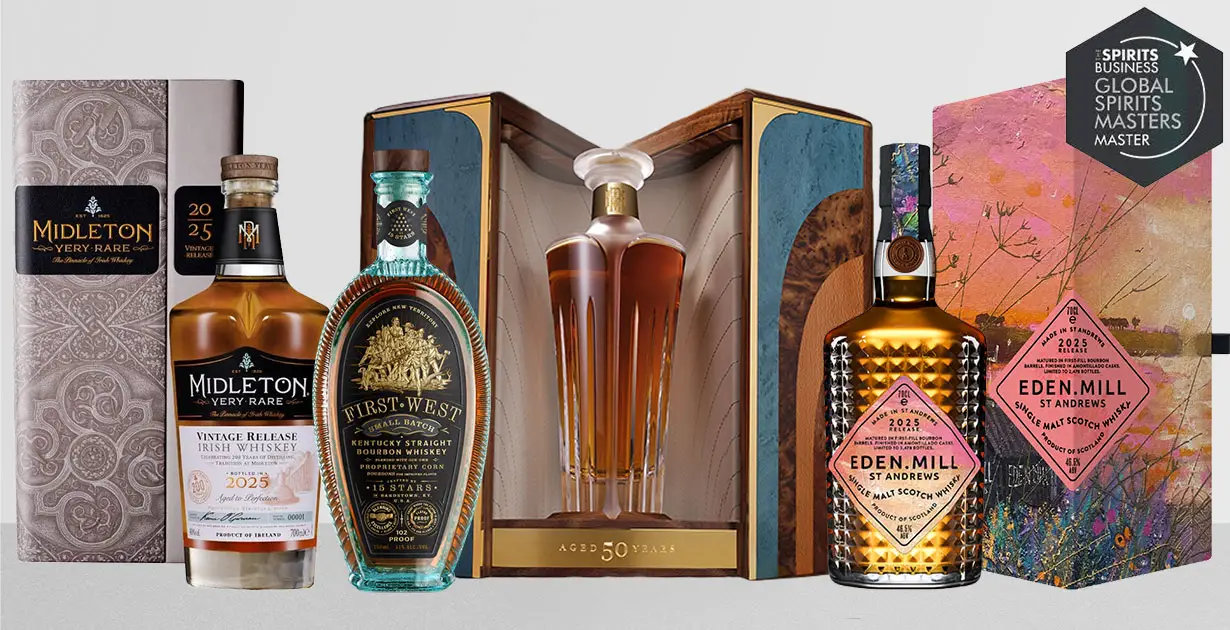 Award-Winning Whisky Design: Meet the 4 ‘Master’ Bottles of 2025 - American Review