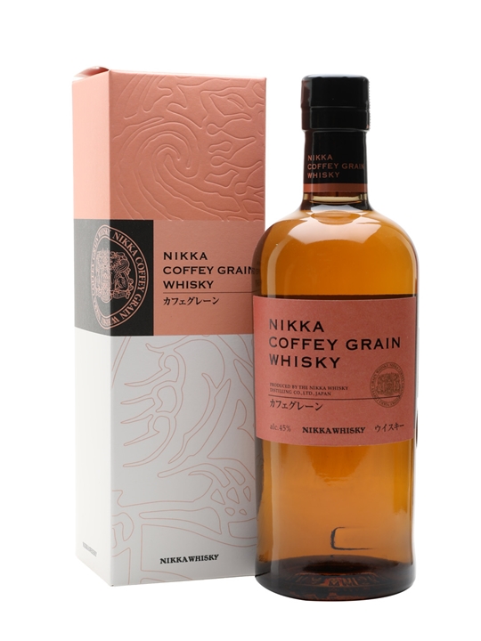 Nikka Coffey Grain Whisky Japanese Single Grain Whisky - Single Grain Review