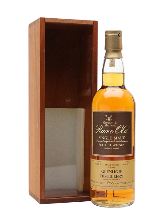 Glenugie 1968 / Bot.2000 Highland Single Malt Scotch Whisky - Single Malt Review