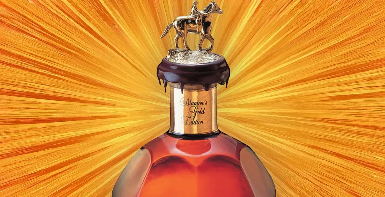 5 Things You Didn’t Know About Blanton’s Gold Edition - American Review