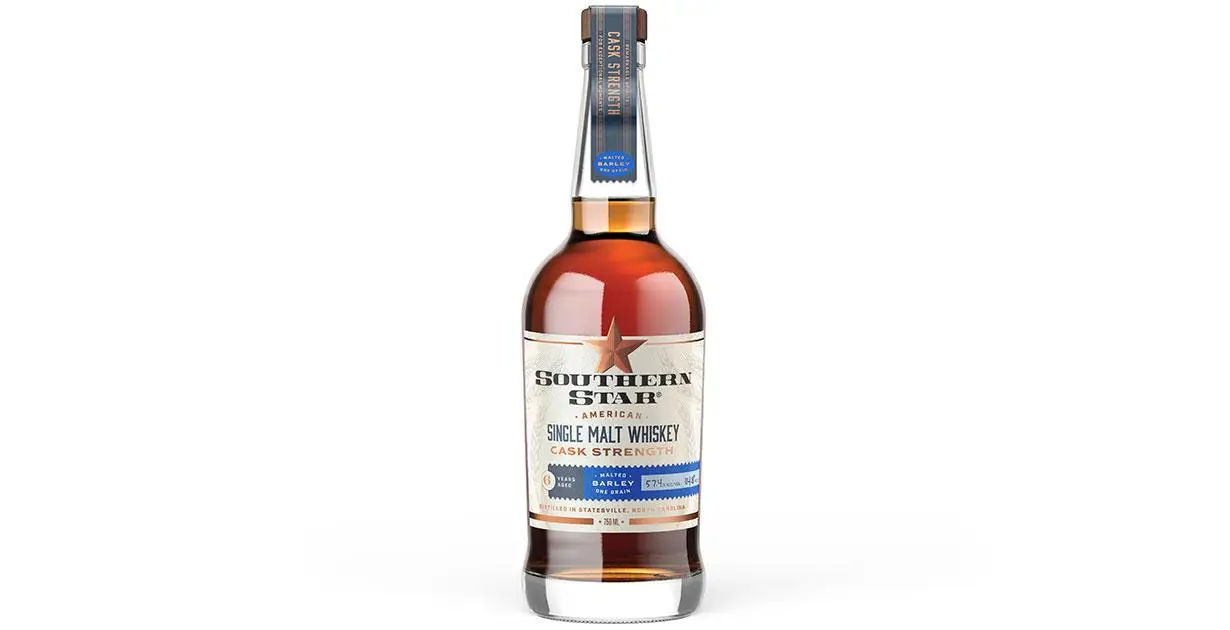 Southern Star Enters American Single Malt Category - American Review