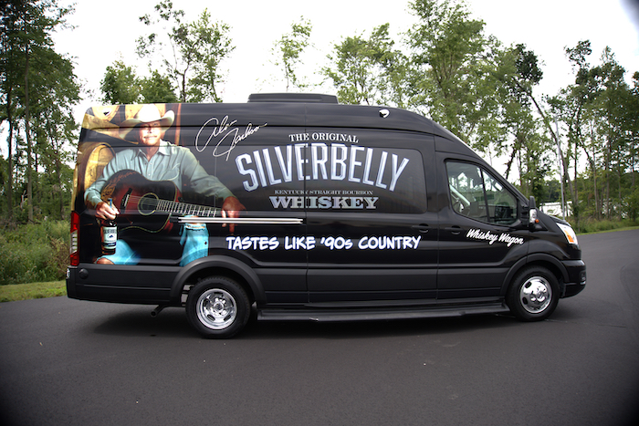 Alan Jackson’s Silverbelly Whiskey Gets Its Own Ride At Concerts - Bourbon Review