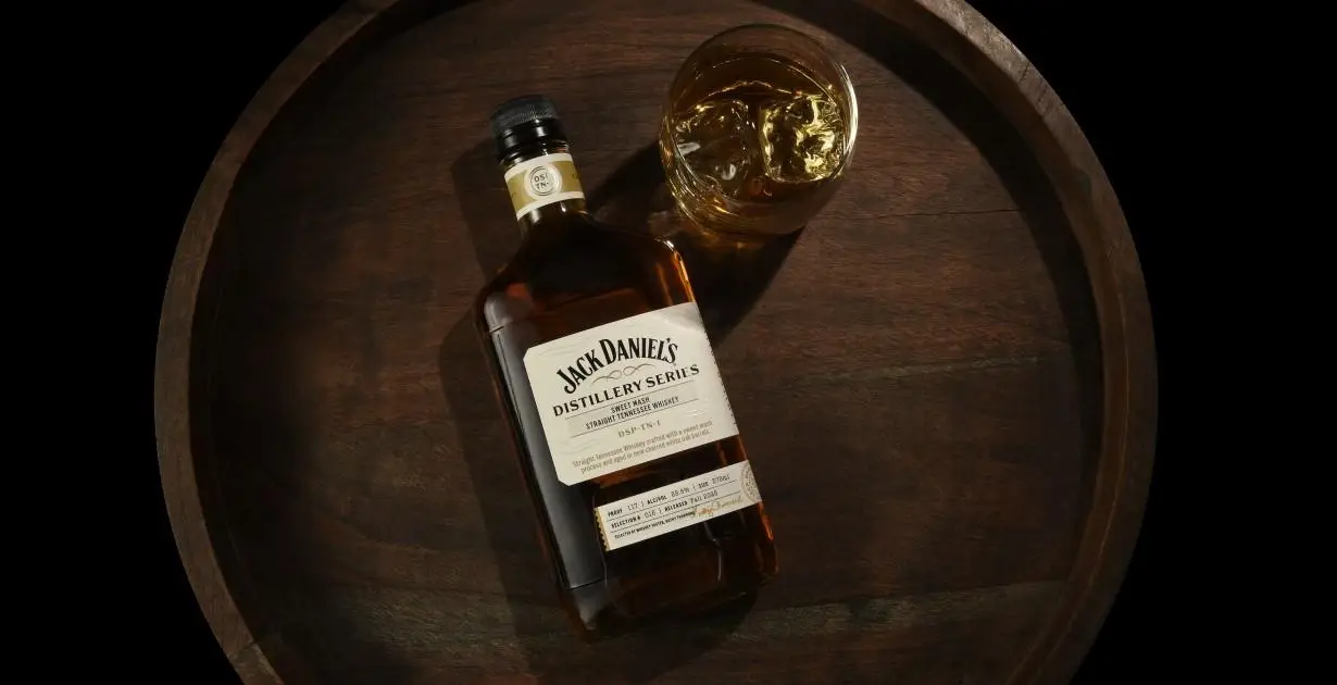 Jack Daniel’s Whiskey Release Distillery Series Selection #15 - American Review