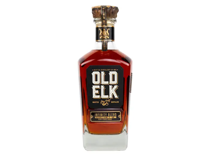 Whiskey Review: Old Elk 2022 Infinity Blend - American Review